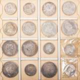 Another tableau with 27 coins German Empire, - Foto 2