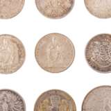 Tableau German States with 26 coins, - фото 6
