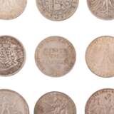 Tableau German States with 26 coins, - фото 7
