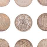 Tableau German States with 26 coins, - photo 9