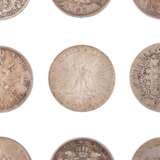 Tableau German States with 26 coins, - Foto 10