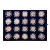 DDR - commemorative coins collection in original coin box - photo 4