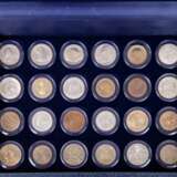 DDR - commemorative coins collection in original coin box - фото 7