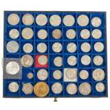 A beautiful collection - German Empire with coins and medals - фото 3