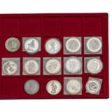 Switzerland - Collection Schützentaler & commemorative coins with 38 coins - фото 3