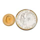 Russia/GOLD with silver - set of - фото 1