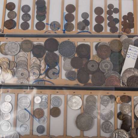 Highly attractive (small) coin collection - photo 11