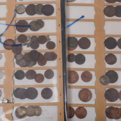 Highly attractive (small) coin collection