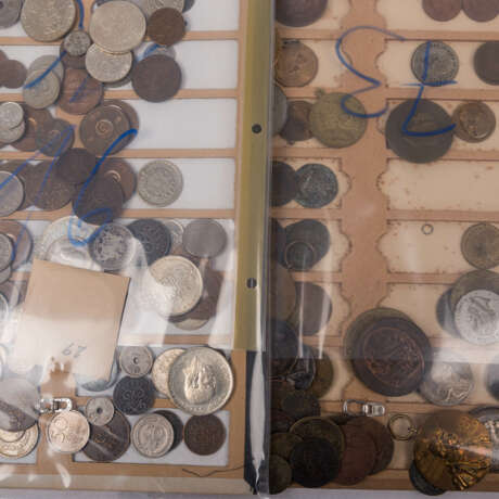 Highly attractive (small) coin collection - photo 2