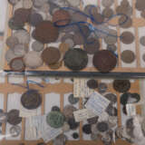 Highly attractive (small) coin collection - photo 3