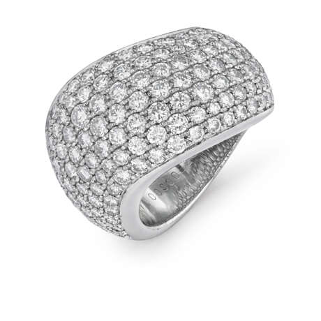 NO RESERVE | CARTIER DIAMOND RING - photo 1