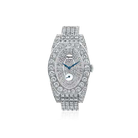 CHOPARD DIAMOND WRISTWATCH - Foto 1