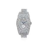 CHOPARD DIAMOND WRISTWATCH - фото 1