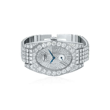 CHOPARD DIAMOND WRISTWATCH - photo 3