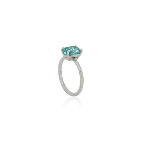 NO RESERVE | COLORED DIAMOND RING - Foto 3