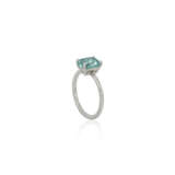 NO RESERVE | COLORED DIAMOND RING - Foto 3