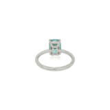 NO RESERVE | COLORED DIAMOND RING - Foto 4