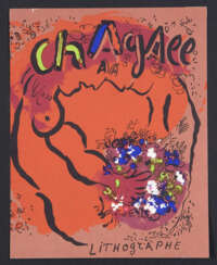 Chagall, Marc (1887 Witebsk - 1985 Saint-Paul-de-Vence):