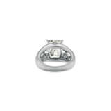 HARRY WINSTON DIAMOND RING - photo 6