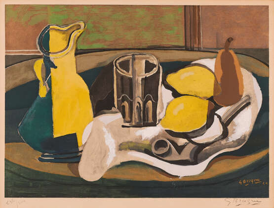 Georges Braque - photo 1