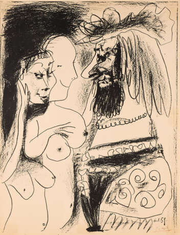 Pablo Picasso - Foto 1