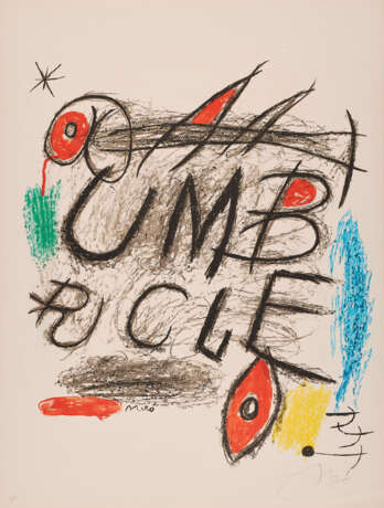 Joan Miró - photo 1