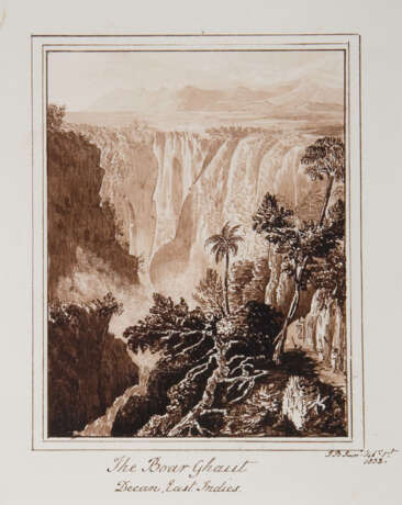 BARON, Jean (1788 Lyon - 1869 Lyon): - photo 1