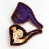 Zigarrenhalter Meerschaum. - photo 1