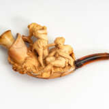 Zigarrenhalter Meerschaum. - photo 1