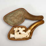 Zigarrenhalter Meerschaum. - photo 1