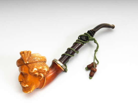 Zigarrenhalter Meerschaum. - photo 1