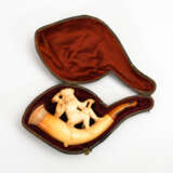 Zigarrenhalter Meerschaum. - photo 1