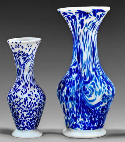 Zwei Barock-Vasen - photo 1