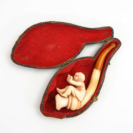 Zigarrenhalter Meerschaum. - photo 1