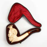 Zigarrenhalter Meerschaum. - photo 1