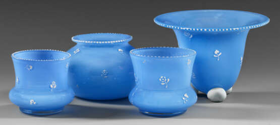 Vier Loetz-Vasen - photo 1