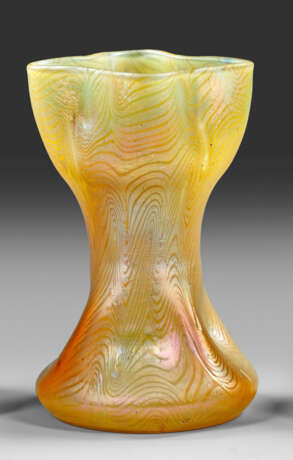 Jugendstil-Vase von Loetz Witwe - Foto 1