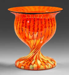 Art Déco-Vase von Loetz