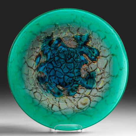 Große WMF-"Ikora-Kristall"-Glasschale - Foto 1