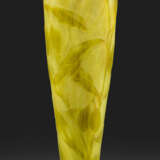 Seltene Daum-Vase mit Olivenzweigen - фото 1