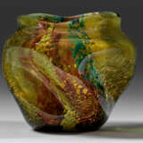 Eisglas-Vase von Ernest Baptiste Léveillé - фото 1