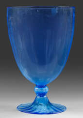 Große "Soffiato"-Vase von Zecchin-Martinuzzi