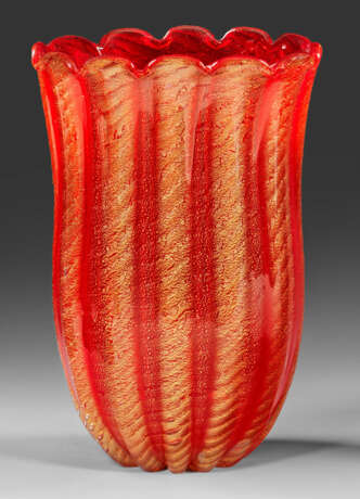 Große Murano-Vase - photo 1