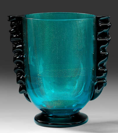 Moderne Murano-Vase - photo 1