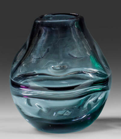 Moderne Murano-Vase - фото 1