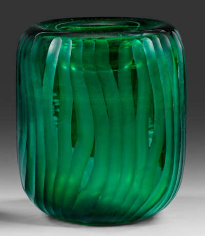 Moderne Murano-Vase - photo 1