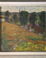 Катков С.П. “Любимая дача”, 1967 г. Катков С.П. “Любимая дача”, 1967 г.