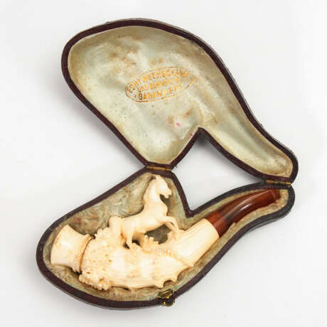 Zigarrenhalter Meerschaum. - photo 1