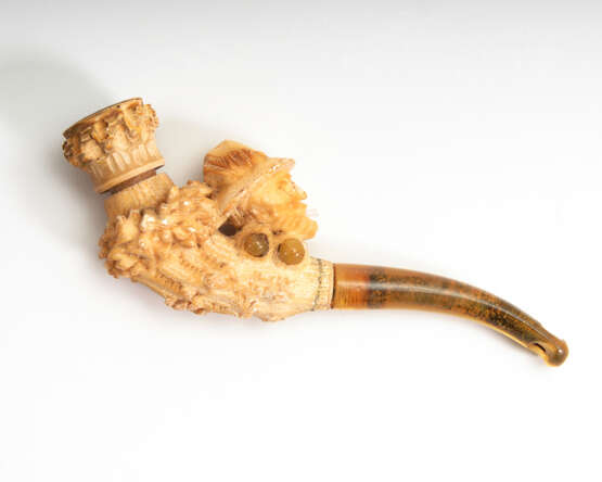Zigarrenhalter Meerschaum. - photo 1