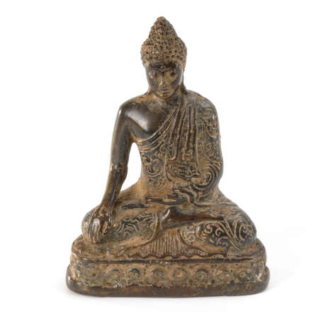 Bronzebuddha. - Foto 1